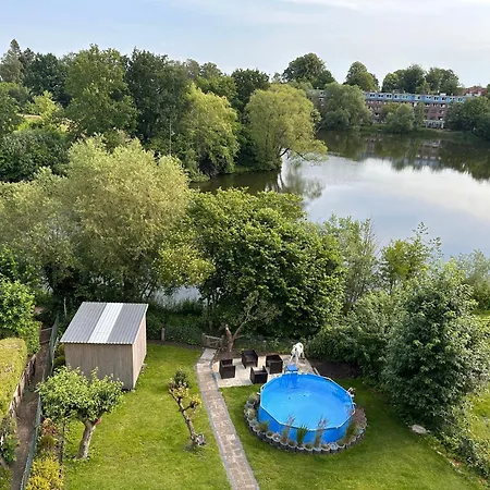 Lägenhet Haus Koenigsee 