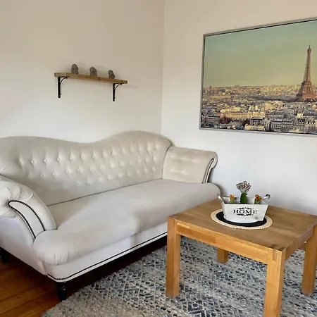 Lägenhet Haus Koenigsee 